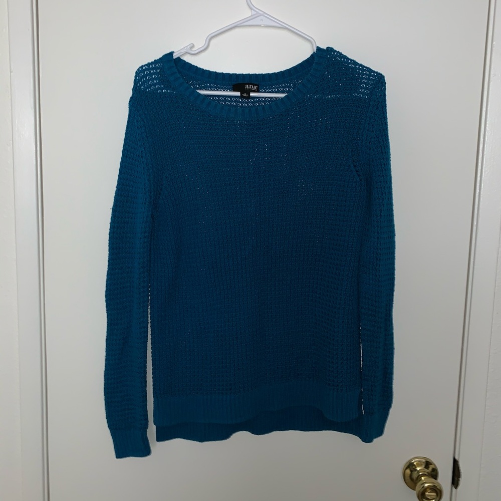 Knitted sweater